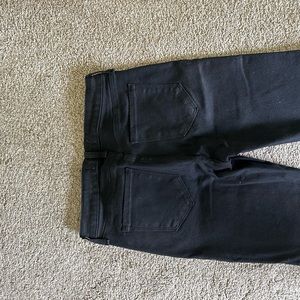 Abercrombie black jeans